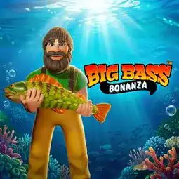 Big Bass Bonanza game at PokieSurf Casino for Australian players