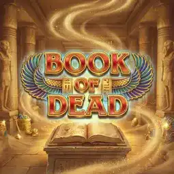 Book of Dead game at PokieSurf Casino for Australian players