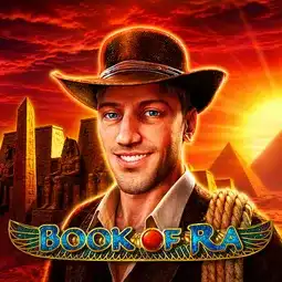 Book of Ra game at PokieSurf Casino for Australian players