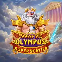 Gates of Olympus Super Scatter game at PokieSurf Casino for Australian players