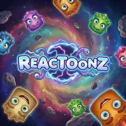 Reactoonz game at PokieSurf Casino for Australian players