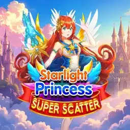 Starlight Princess Super Scatter game at PokieSurf Casino for Australian players