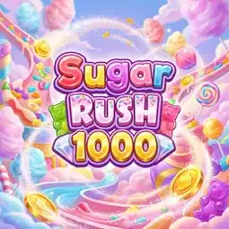 Sugar Rush 1000 game at PokieSurf Casino for Australian players