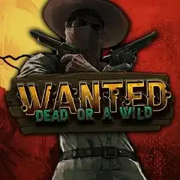 Wanted Dead or a Wild game at PokieSurf Casino for Australian players