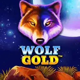 Wolf Gold game at PokieSurf Casino for Australian players